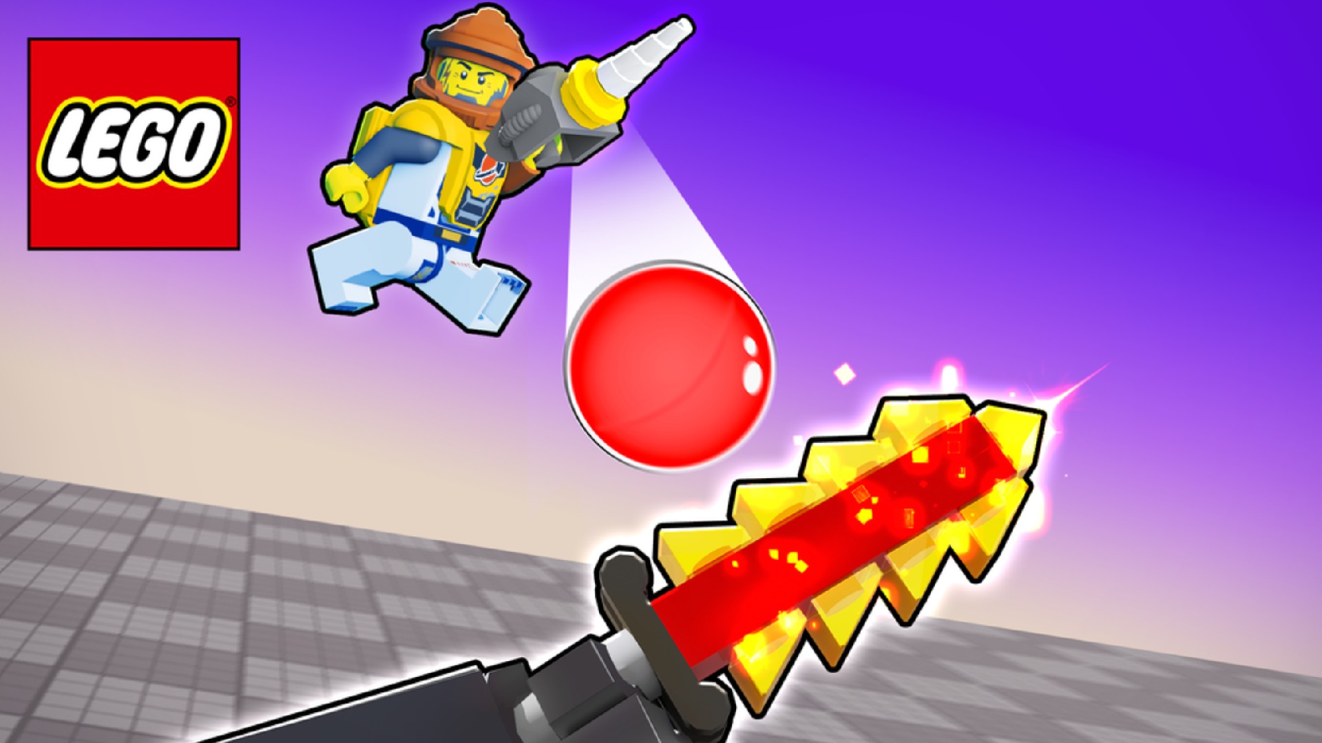 Blade Ball in Roblox