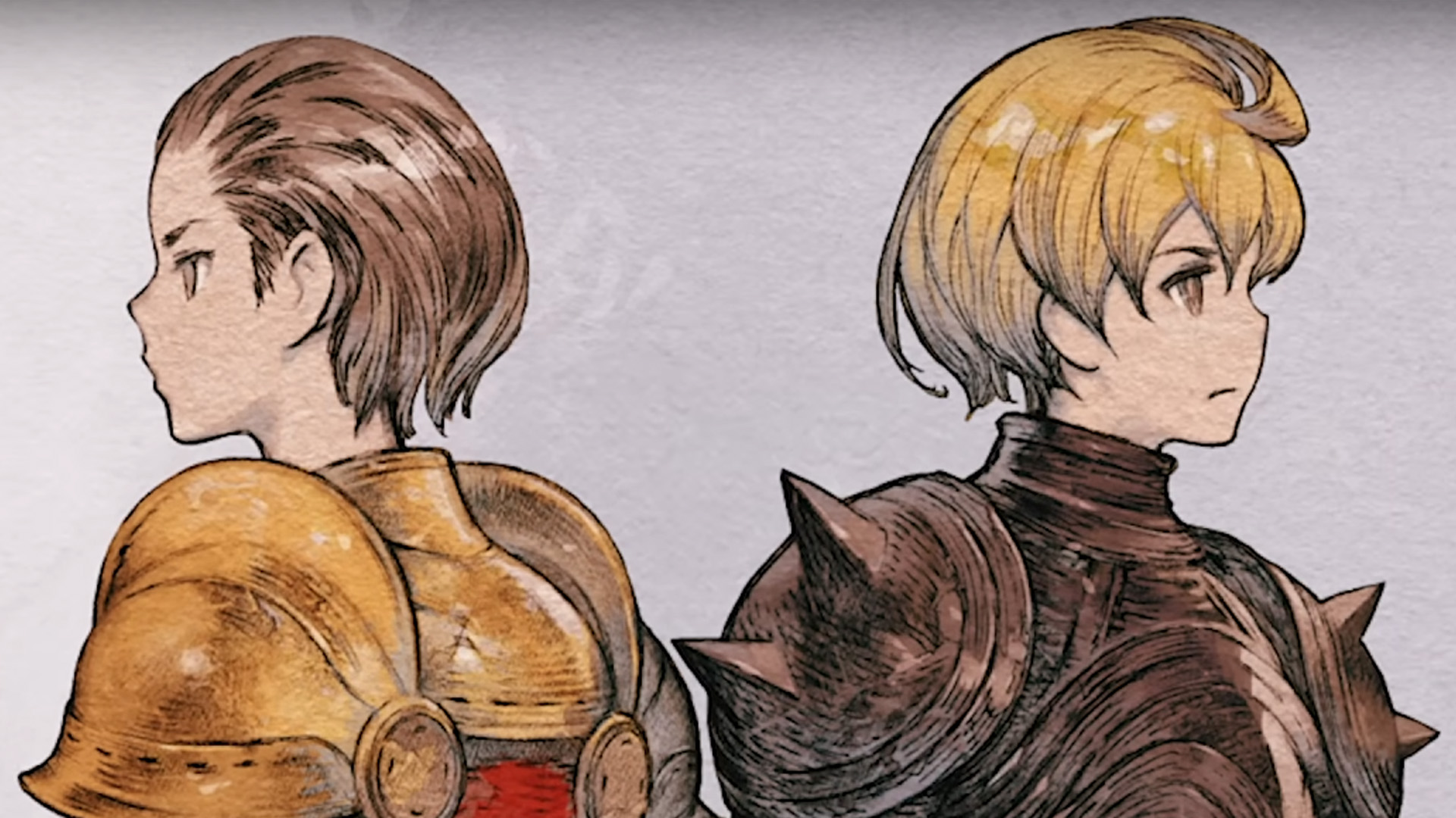 Final Fantasy Tactics protagonists