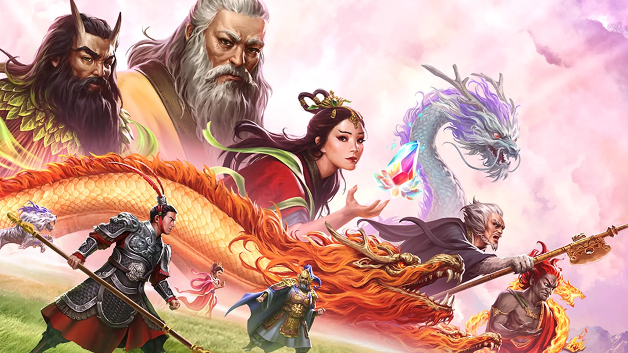 Immortal Pillars expansion for Age of Mythology: Retold