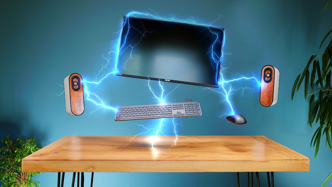 3D wireless power