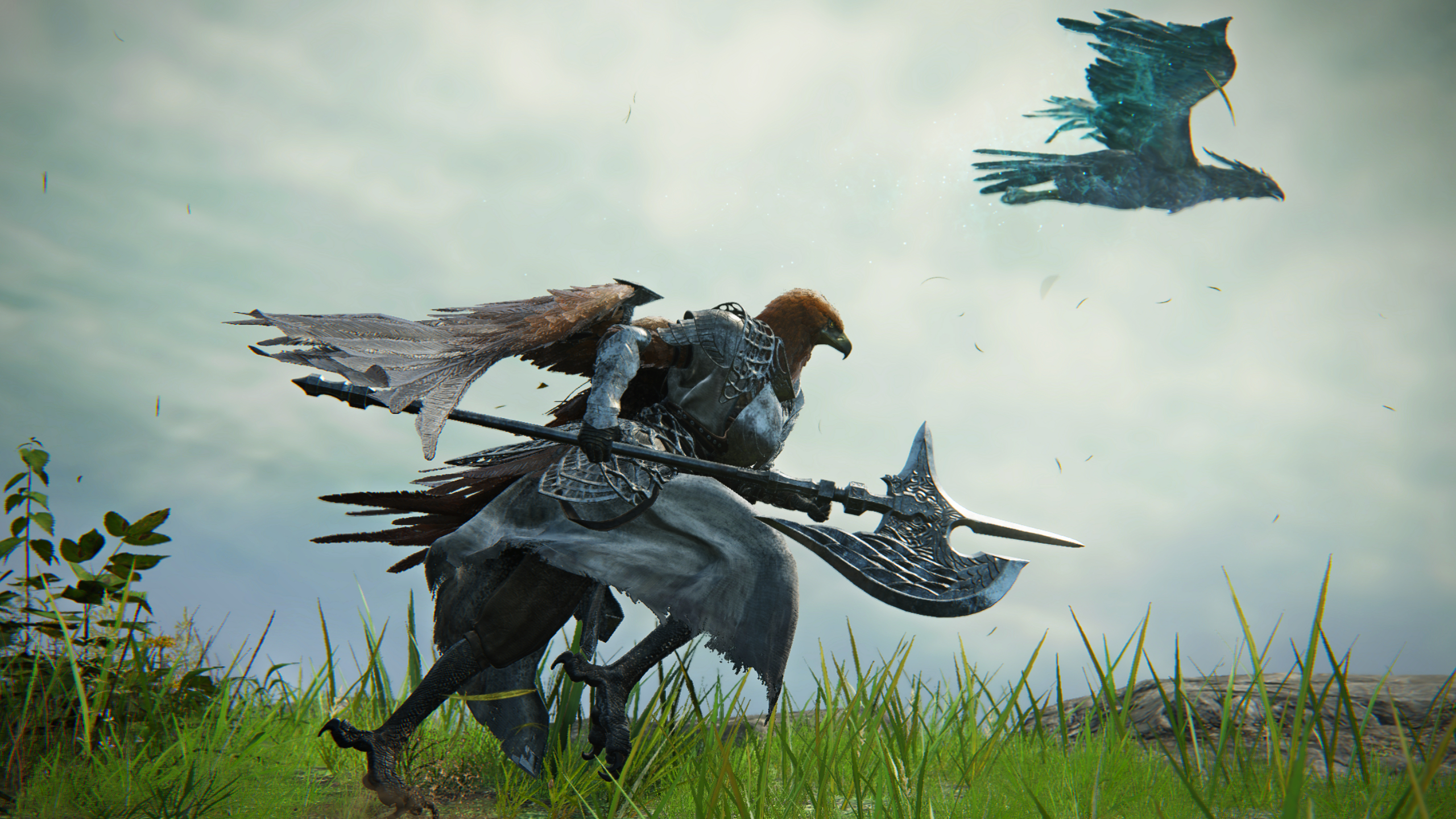 Elden Ring Nightreign Guardian build: 