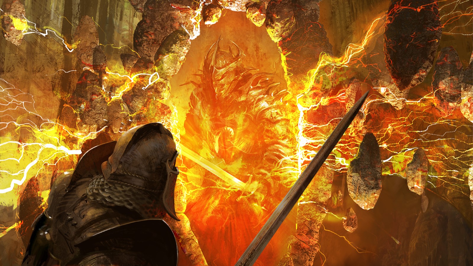 Oblivion official artwork
