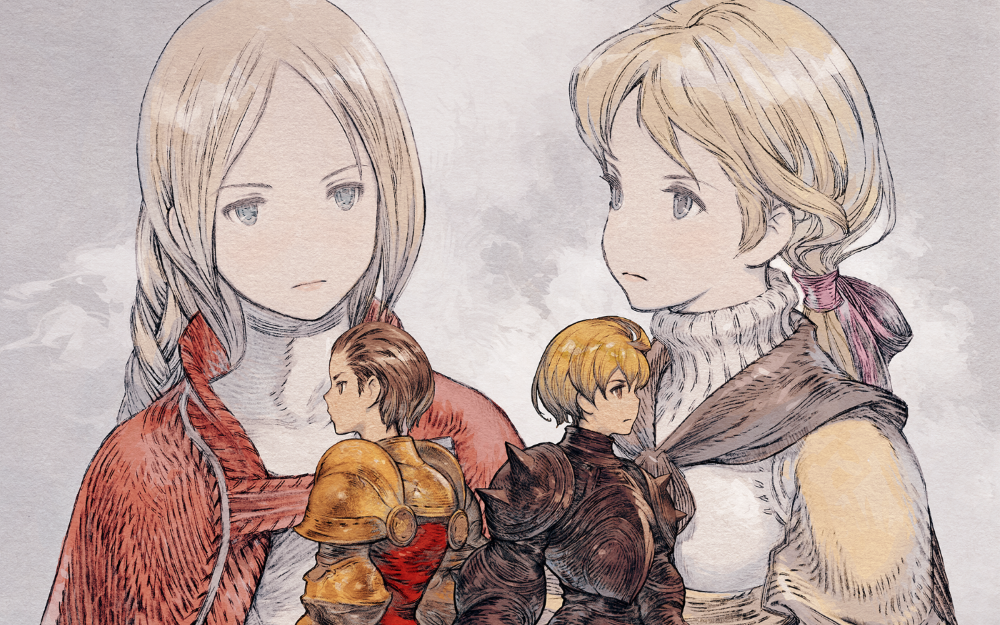 The Ivalice Chronicles art
